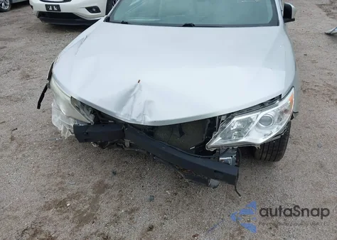 2012 Toyota Camry Xle from USA, damaged, VIN 4T4BF1FK4CR209536